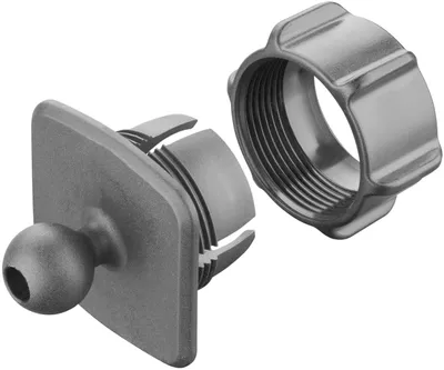 Produktbild von Interphone Moto Crab 2022 RAM-Adapter auf Kugel 17 mm