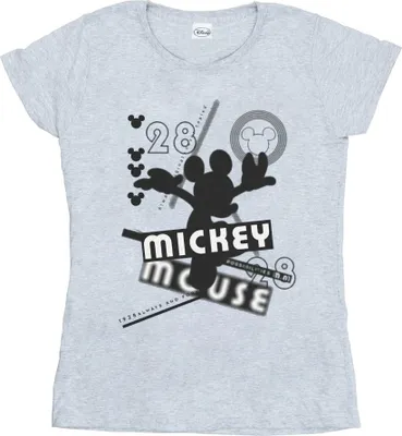 Produktbild von Disney - "Always And Forever" T-Shirt für Damen BI31867 (L) (Grau)