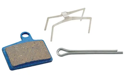Produktbild von UNION Scheibenbremsbelag "DBP-40" Organisch