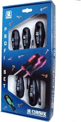Produktbild von schraubendreher-Satz PROFI 5tlg. PHILLIPS 8642-00