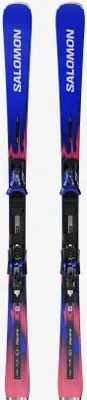 Produktbild von Salomon P EQUIPE SL PRO + I12 GW Race Blue/Equipe Red/Silver 170