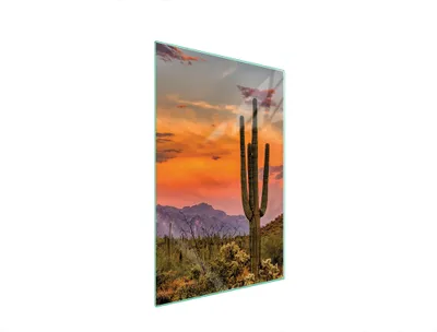 Image de Planche à découper en verre 35x52 en haut