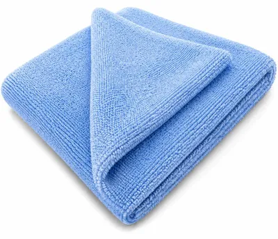 Produktbild von BADfabrik24 Profi Pflegetuch randlos blau