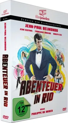 Produktbild von Abenteuer in Rio