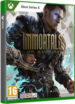 Produktbild von Electronic Arts Immortals of Aveum, Xbox Series X/Series S, M (Reif), Download