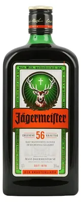 Image de Liqueur aux herbes Jägermeister | 35 % vol | 0,7 l