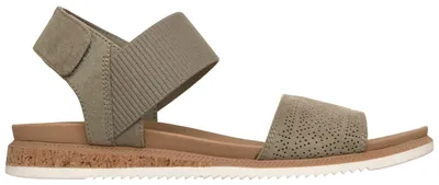 Zdjęcie produktu dla Sandały Skechers 114710-OLV dla Damskie