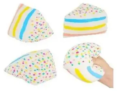 Immagine prodotto di Torta Jumbo "Squeeze" della Van Manen Veenendaal