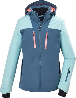Produktbild von Killtec Ksw 283 Wmn Ski Jckt Taubenblau Taubenblau 38