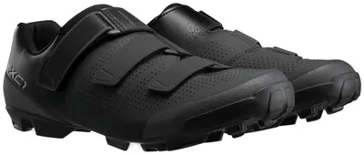 Produktbild von SHIMANO Fahrradschuhe XC102 Herren/Damen MTB SPD Größe 43 Schwarz