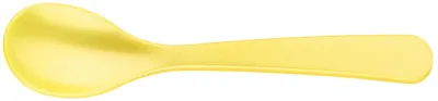 Produktbild von Cilio Eierlöffel COLORE gelb 331196 4017166331196
