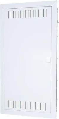 Productafbeelding van f-tronic communicatieverdeelunit JUMBO36K, 3-rijig, voor wand- of inbouw