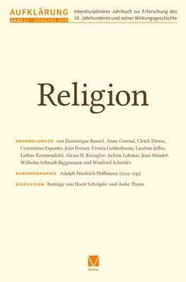 Produktbild von Religion