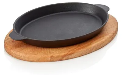 Immagine prodotto di Padella per friggere/servire 24 x 18 x 3 cm