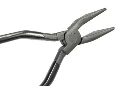 Immagine prodotto di Pinze pieghevoli 60 mm diritte 0° Pinze per piegare..