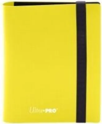 Produktbild von Ultra Pro - 2-Pocket Eclipse Pro Binder