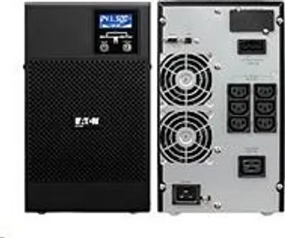 Image de Eaton 9E3000I, UPS 3000VA / 2400W, LCD, tower