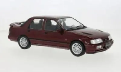 Produktbild von MCG 1:18 Ford Sierra Cosworth 4x4 (1990) - dark red
