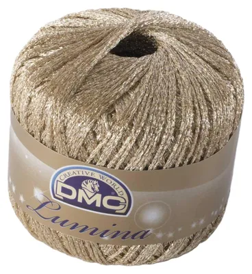 Obrázek produktu pro Příze Lumina Metallic (20 g/150 m) – viskóza a lesklá příze SINFLEX® (L677)