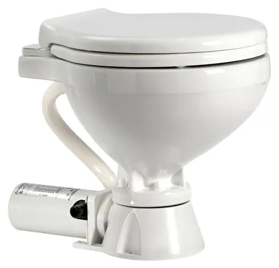Produktbild von elektrische Einheit Toiletten kompakt Sitz Osculati 50.207.24
