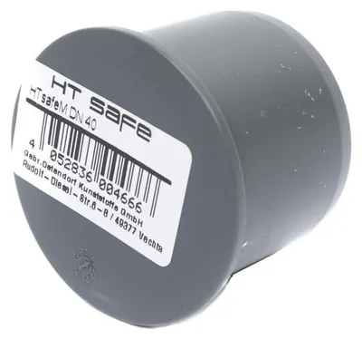 Image de Ostendorf HTsafe Bouchon de manchon DN 40 mm 171620