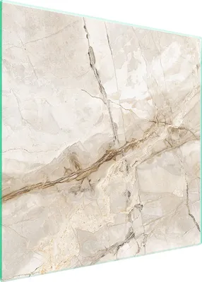 Produktbild von Glasschutzplatte Für Herd 50X52 Marmor