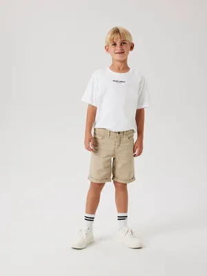 Zdjęcie produktu dla NAME IT Bermudy jeansowe Krótkie spodnie jeansowe Rozmiar: