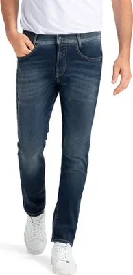 Produktbild von MAC HOSEN MAC Herren Straight Leg Jeanshose Jog'n Jeans uni 1350-81-00844