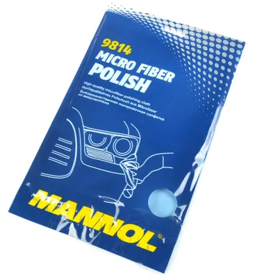 Obrázok produktu pre Ściereczka Micro Fiber Polisch Mannol
