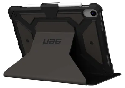 Produktbild von UAG Metropolis SE Hlle mit Apple Pencil Halter fr iPad iPad 10.9" 10, 11" - Schwarz