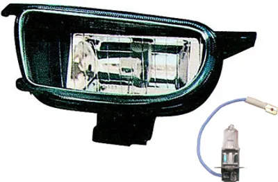 Immagine prodotto di Johns, Fendinebbia adatto per VW Transporter T4 01/96-04/03 Sinistro con luce H3. 7D0941699B 701941699B 701941699F