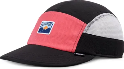 Produktbild von DJINNS 5 Panel Soft Flat Cap Seersoftmesh black