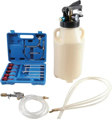 Obrázok produktu pre BGS technic Air Powered Oil Removing & Filling Tool, 3622 mm, 3,62 kg
