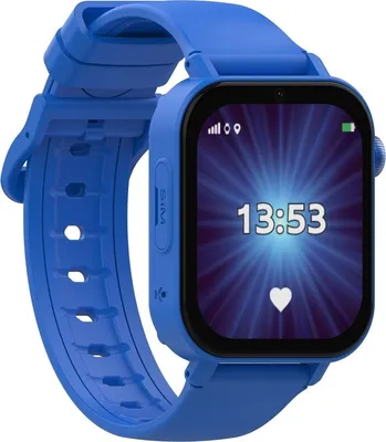 Zdjęcie produktu dla KIDI KiDiZ Connect smartwatch for children blue