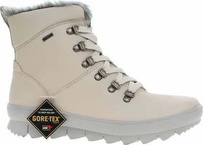 Produktbild von Legero NOVARA Damenstiefel - Winterstiefel beige Freizeit NEU
