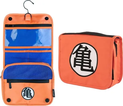 Image de Dragon Ball Z Trousse de toilette avec poignée Sac à cosmétiques