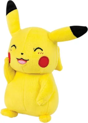 Produktbild von Pokemon - Pikachu - Plüschfigur - 30 cm