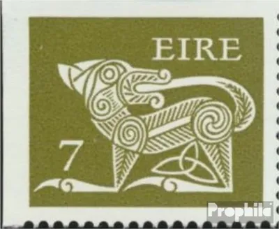Produktbild von Briefmarken Irland 1975 Mi 318El postfrisch Freimarken