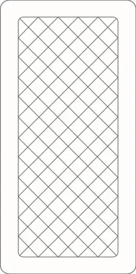 Produktbild von Garanta optiflex- Auflage mit 4 Spanngummis Größe 100x200