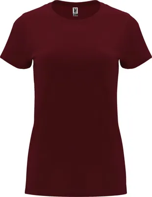Obrázek produktu pro Roly - Dámské tričko "Capri" s krátkým rukávem PF4297 (3XL) (Garnet)