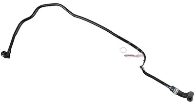 Image de Tuyau de liquide de refroidissement METZGER pour OPEL ASTRA H