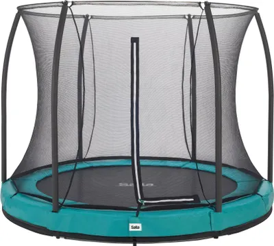 Image de Salta Comfort Edition Ground Trampoline - Ø 183cm - Vert