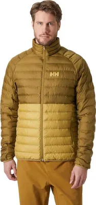 Produktbild von Helly Hansen Banff Insulated Jacke Golden S Mann Golden S