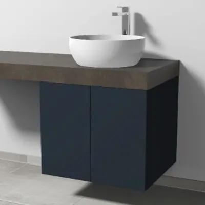 Produktbild von SANIPA P33611R Waschtischunterbau mit Türen 2morrow