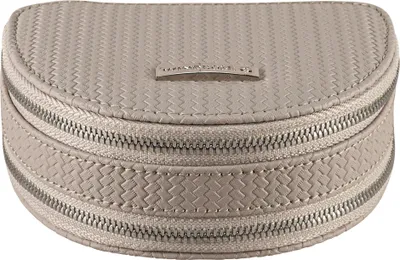 Image de WINDROSE boîte à bijoux Corbello Jewelry Box Light Grey gris clair