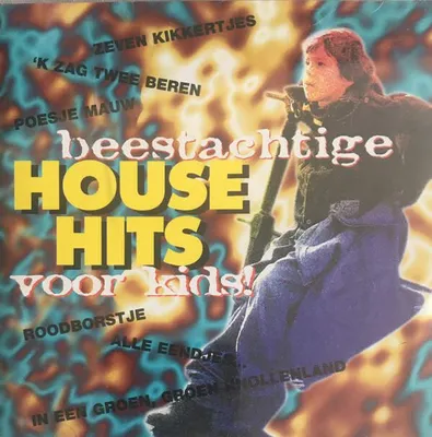 Obrázok produktu pre Beastly HOUSEHITS pre deti