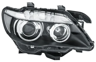 Productafbeelding van Hella koplamp, rechts, voor BMW 7-serie (E65)
