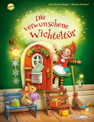 Produktbild von Die verwunschene Wichteltür