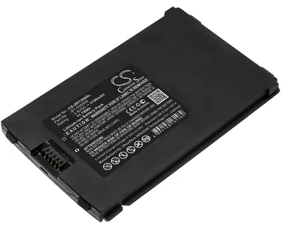 Obrázek produktu pro TECHTEK Baterie kompatibilní s [Zebra] TC2x nahrazuje BT-000409, pro BTRY-TC2X-1XMA1-01