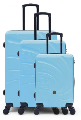 Produktbild von 3er-Set Hartschalenkoffer SERENA